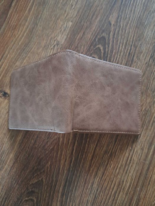 Portfel męski mały