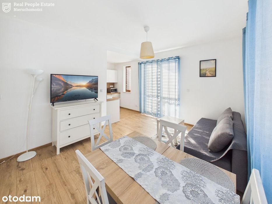 Komfortowa kawalerka w spokojnej części Nałęczowa.