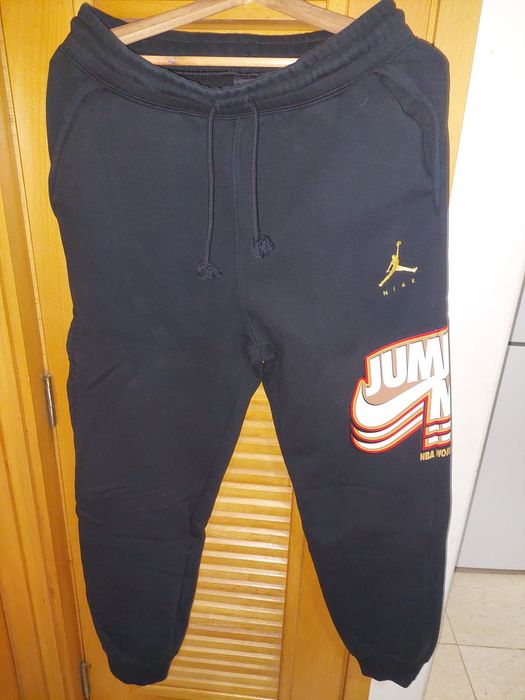 Calça nike jumpan
