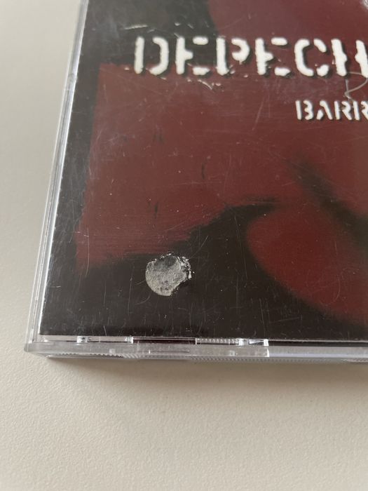 Depeche Mode - Barrel of a Gun