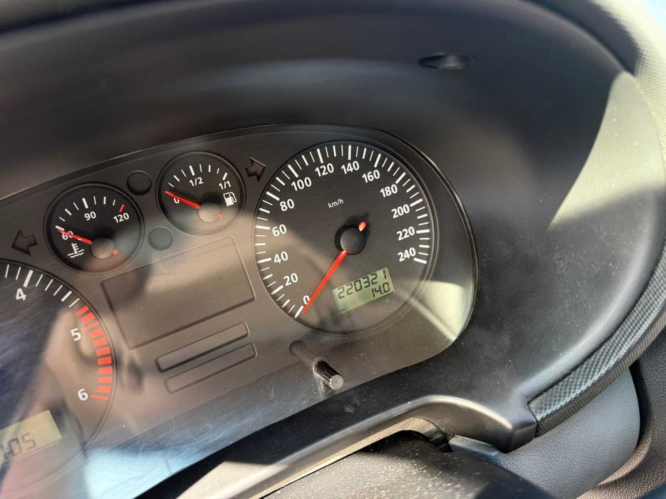Seat Toledo II TDI