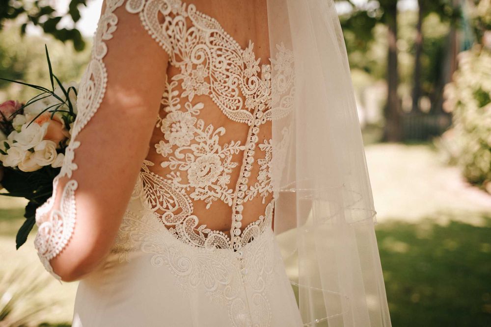 Sprzedam suknię ślubną