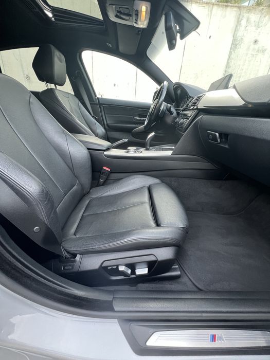 BMW 420 Gran Coupé D Auto Pack M