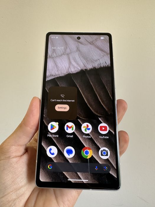 Pixel 7a 128gb JAK NOWY!