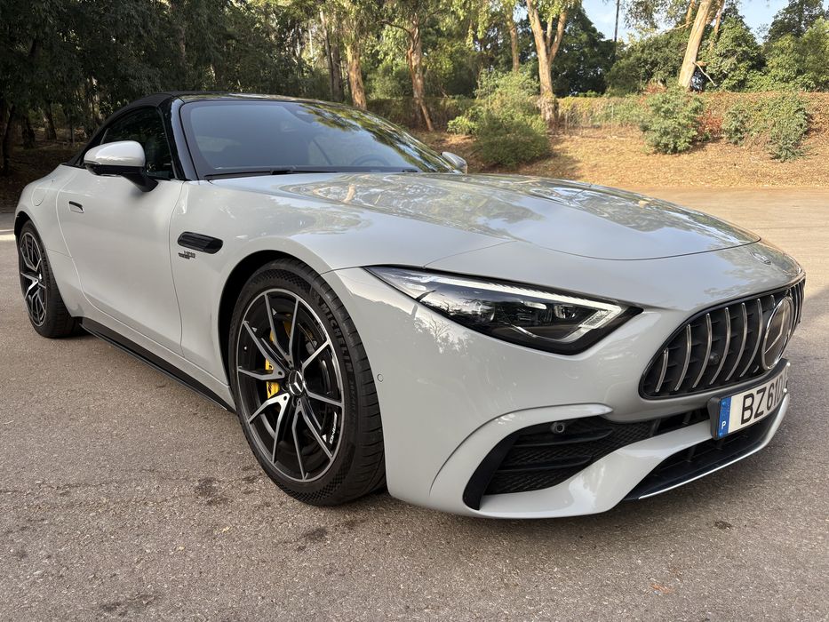 Mercedes Sl 43 AMG 18000Kms imaculado