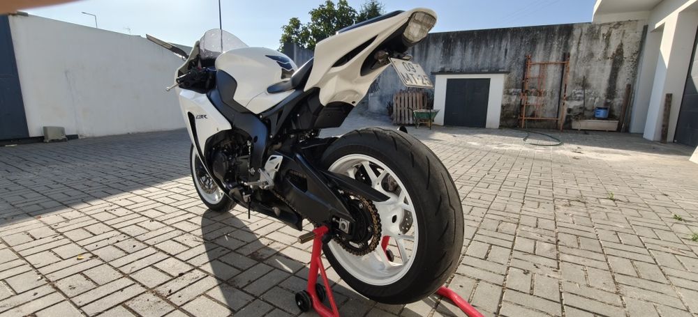 Honda cbr 1000 rr 2012