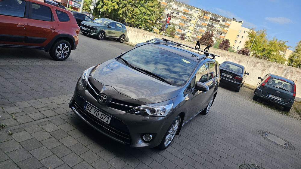 Toyota Verso