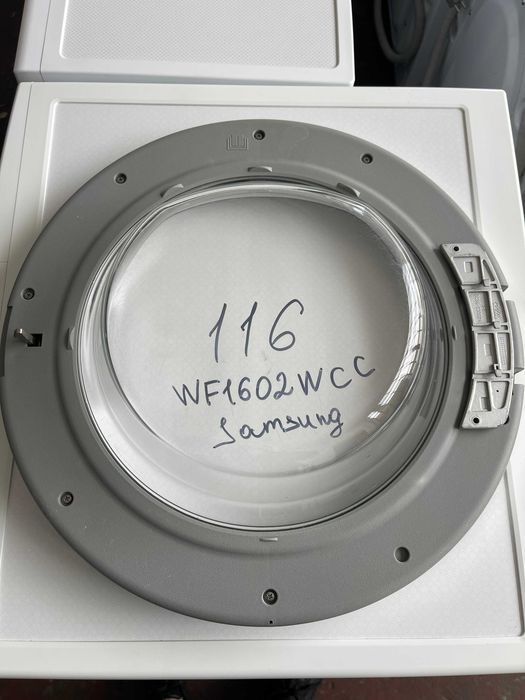 Drzwi do pralki Samsung WF1602WCC