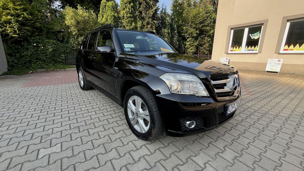 Mercedes,GĻK -Klasa 220, Niski Przebieg