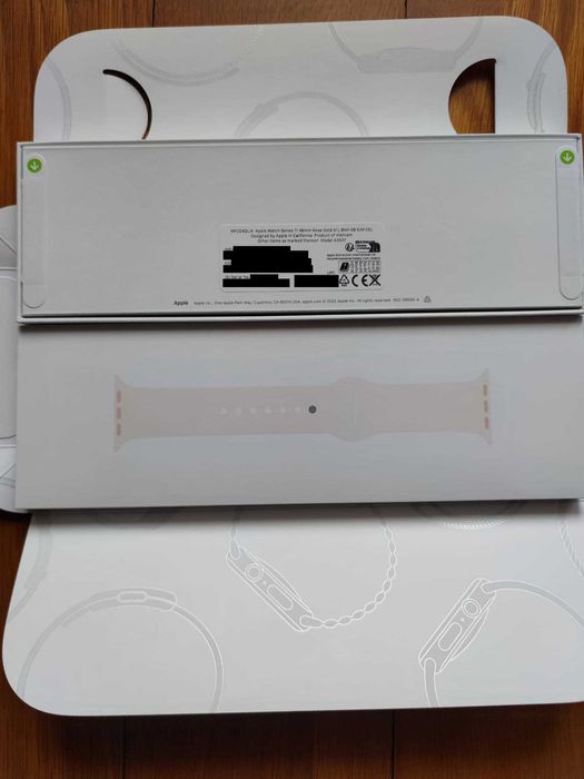 Apple Watch Series 11 GPS+Cellular 46mm Embalado | Novo | Fatura MEO