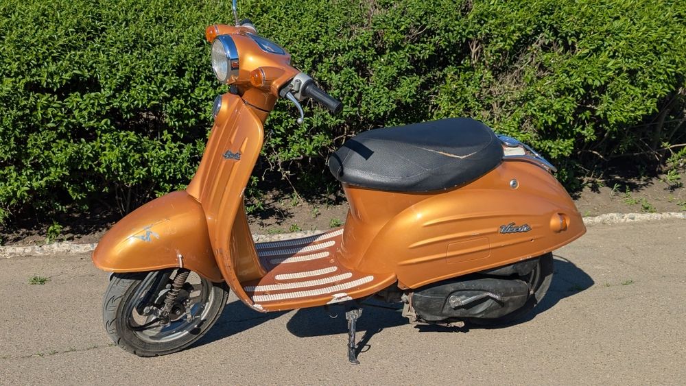 Сузукі верде 2 Suzuki verde 2