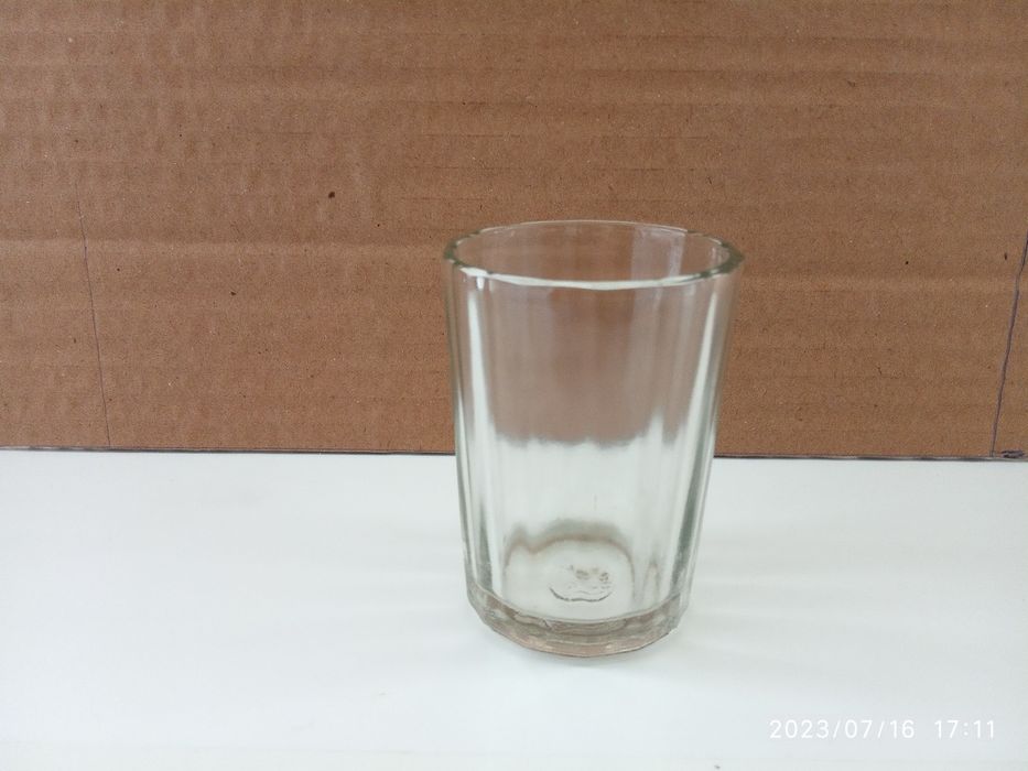 Стакан гранёный 100 и 250грам. СССР