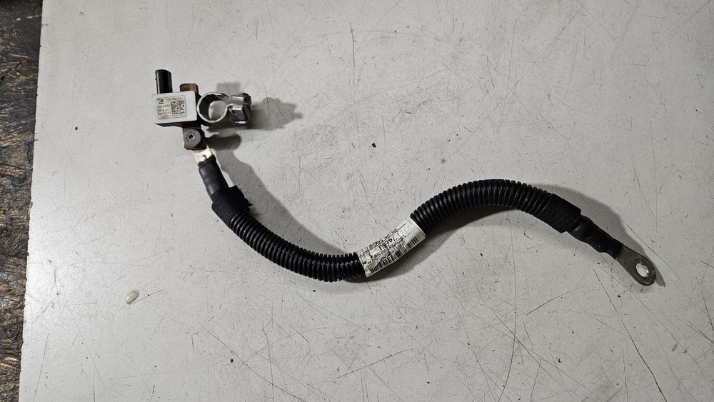Klema minusowa akumulatora opel insignia b astra k