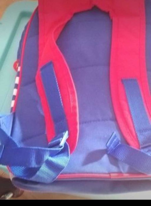 Mochila escolar Jake e os piratas