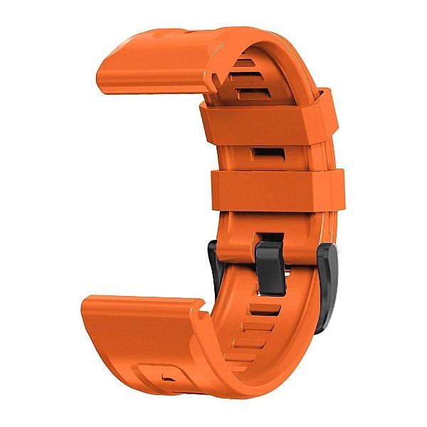 Pasek Tech-Protect IconBand na Garmin Fenix 5 / 6 / 6 Pro / 7 - pomara