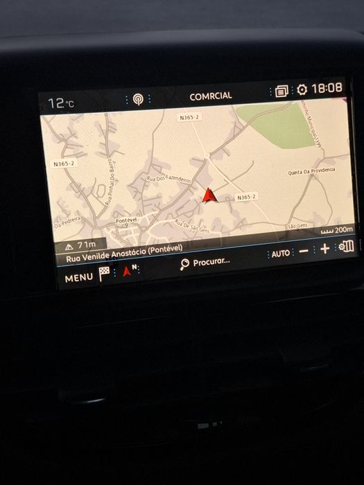 Peugeot 208 1.6 hdi 109cv - 133mil kms