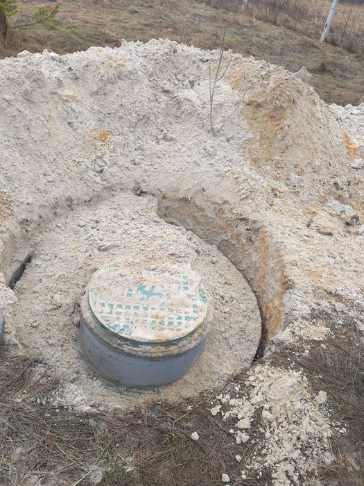 Бетонные кольца купить. Бетонные кольца для канализаци.