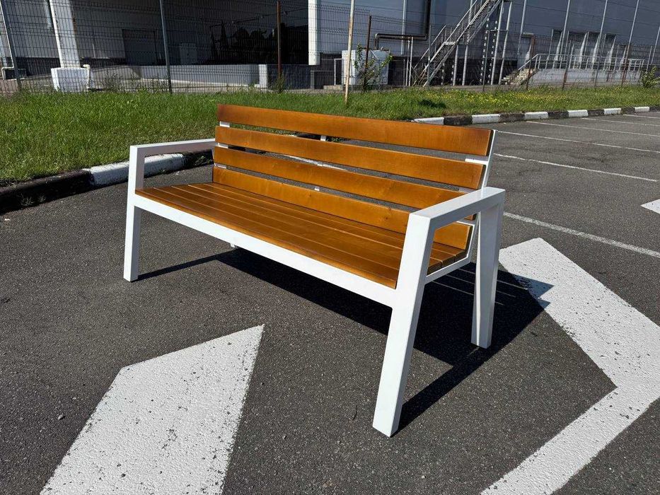 Лавки лавка з столиком вуличні меблі садові меблі стіл з лавкою