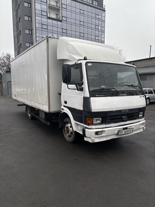 TATA LPT 613, 2013р