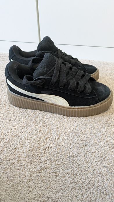 Adidasy Puma Fenty rozmiar 39/25.