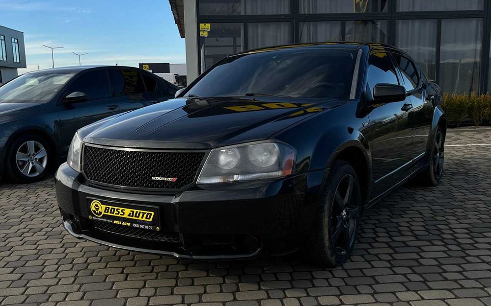 Dodge Avenger 2008