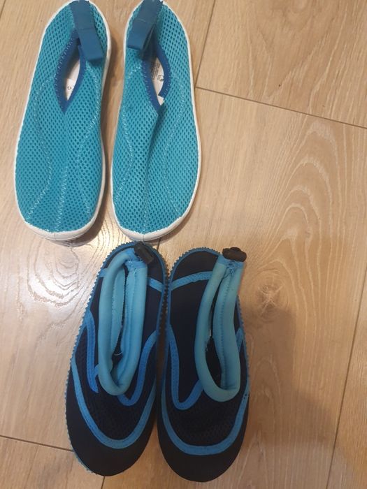 Buty do wody rozmiar 28 i 30/31