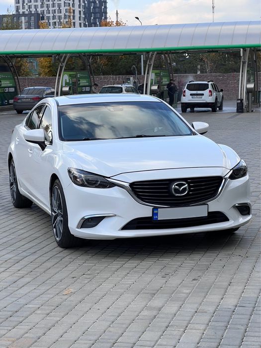 Mazda 6 Grand Touring