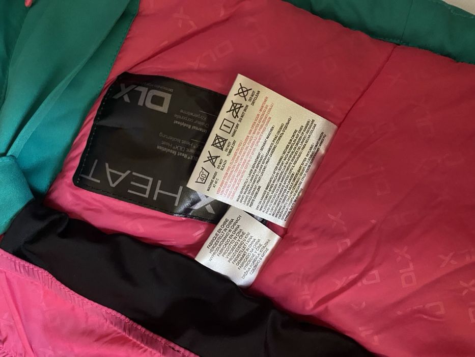 Лижна куртка DLX розмір S