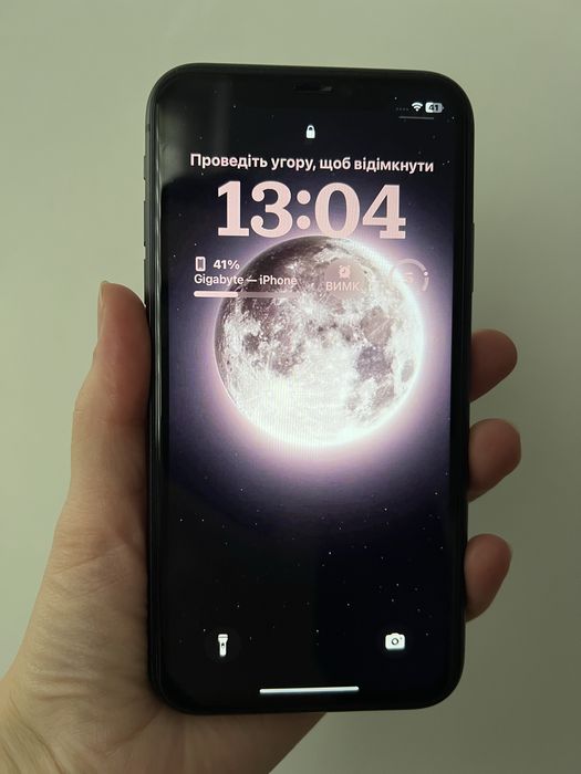 iPhone 11 256ГБ | акумулятор 83%