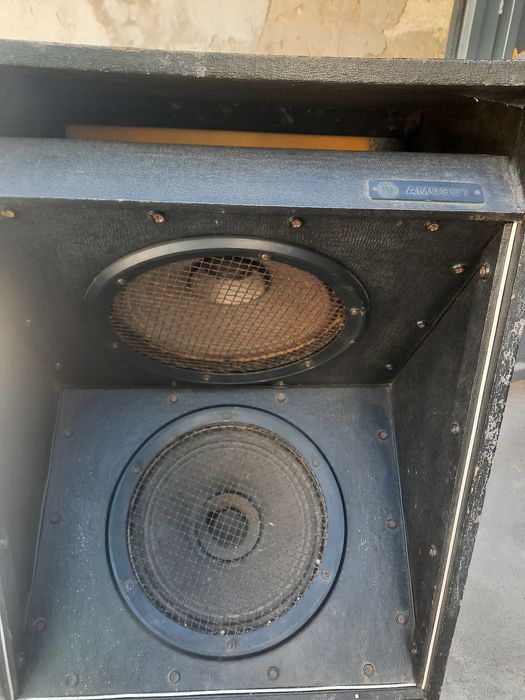 Музыкальная колонка 100 ват