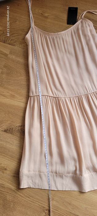 Sukienka MNG nowa XS i habrowa jedw s/mabna