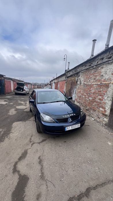 Продам lanser 9 1.6 газ бензин