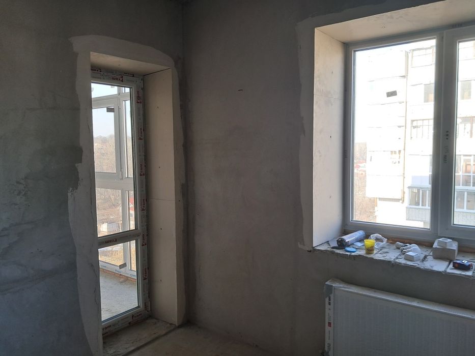 Однокімнатна в новобудові на ЗСУ, 1, працюємо з програмами