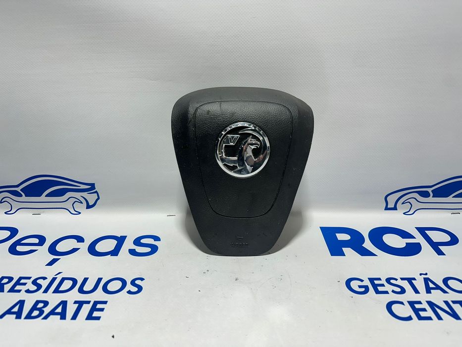 Airbag Volante Condutor GM Opel 13275647 2008 - 2017