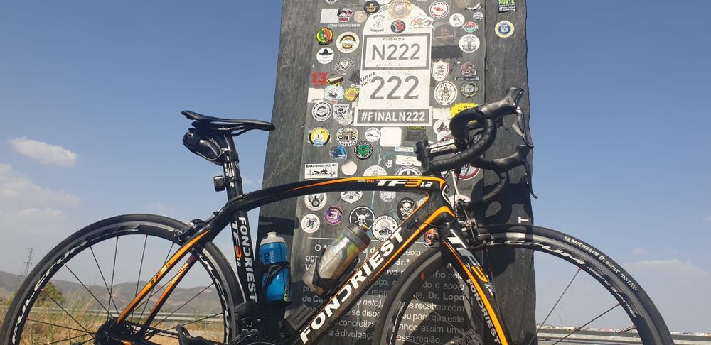 Fondriest ciclismo estrada