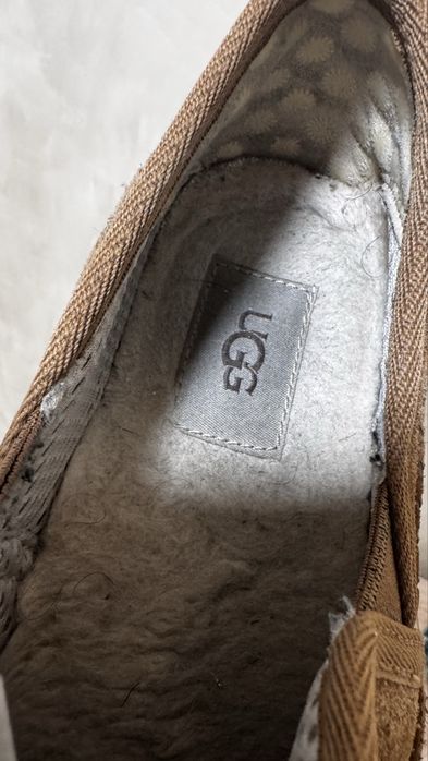 Слипони    UGG