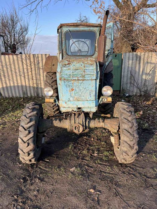 Трактор Т-40 Ам з документами