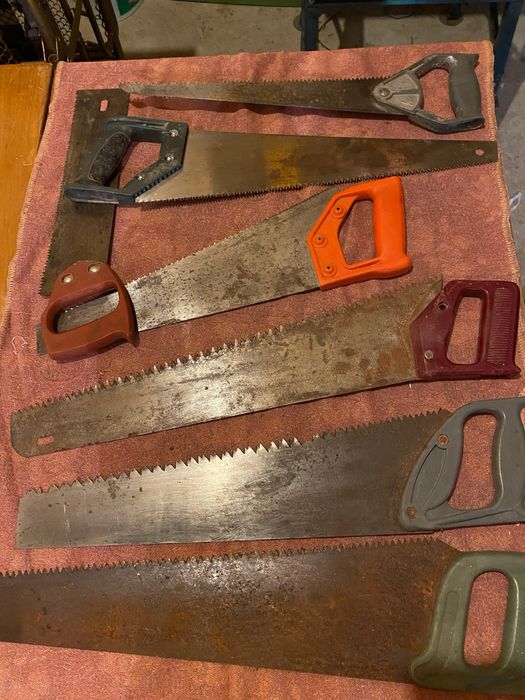 Ручной инструмент советский