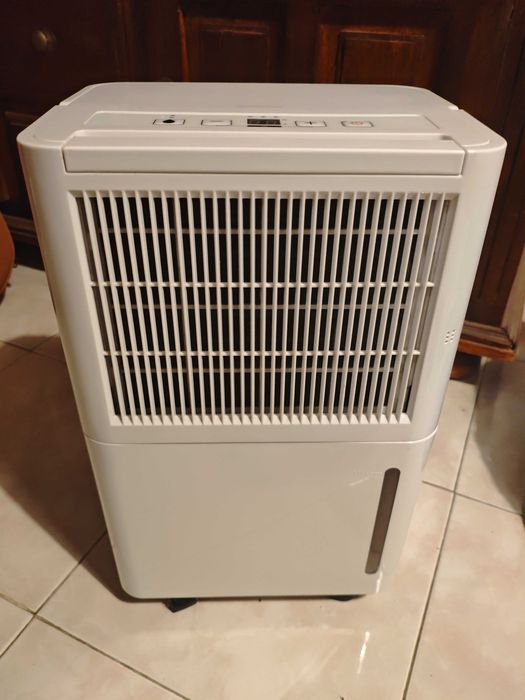 Desumidificador Silvercrest (Lidl)