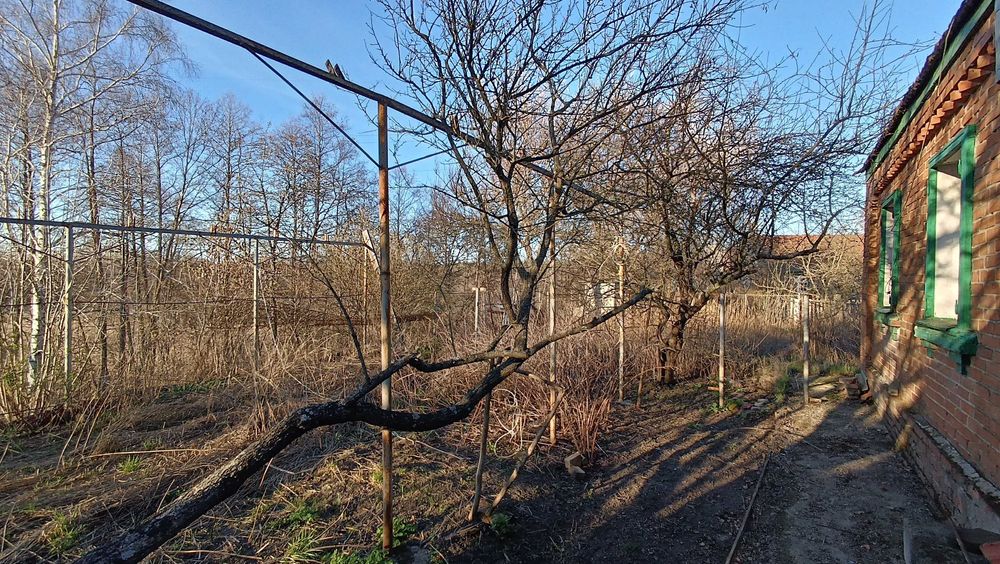 Будинок зі зручностями. Поруч  р. Ворскла 17 Соток. Р-н. Крутий берег