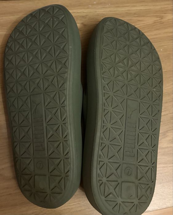 Продам шлепки Пума (оригинал)