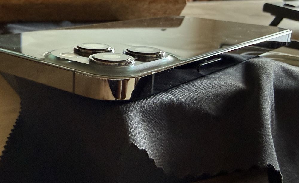 Iphone 12 Pro Max 256 GB black