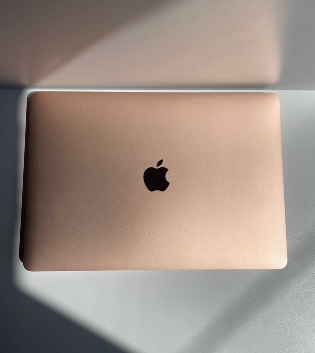 MacBook Air M1 Apple Gold Гарантия AppleCare+ до 24.12.2024 Цена 650 ...