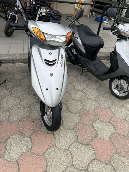 Yamaha Jog SA 36 свіжа з контейнера