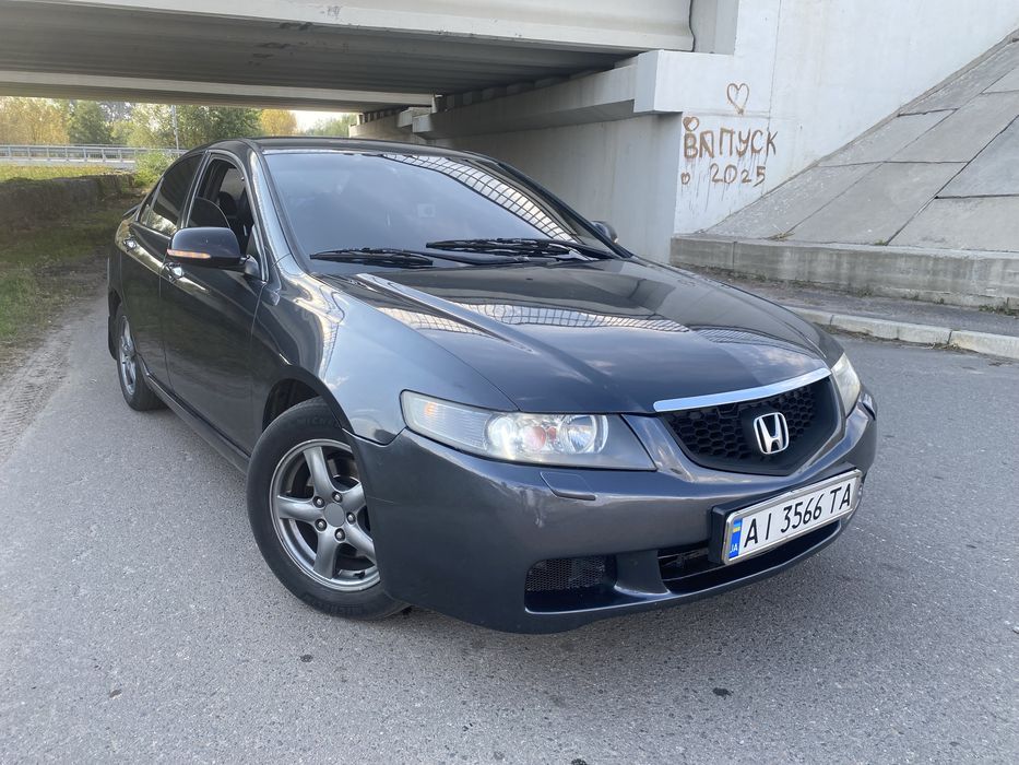 Піродам Honda accord 7