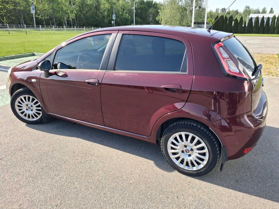 FIAT Grande Punto 2012