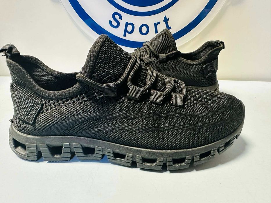 Filippo siatkowe buty damskie czarne DTN7859    36 - 41