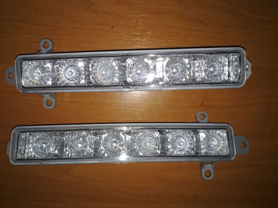 Dzienne DRL Led Citroen C1 C2 C3 C4 Picasso Berlingo. Aygo.
