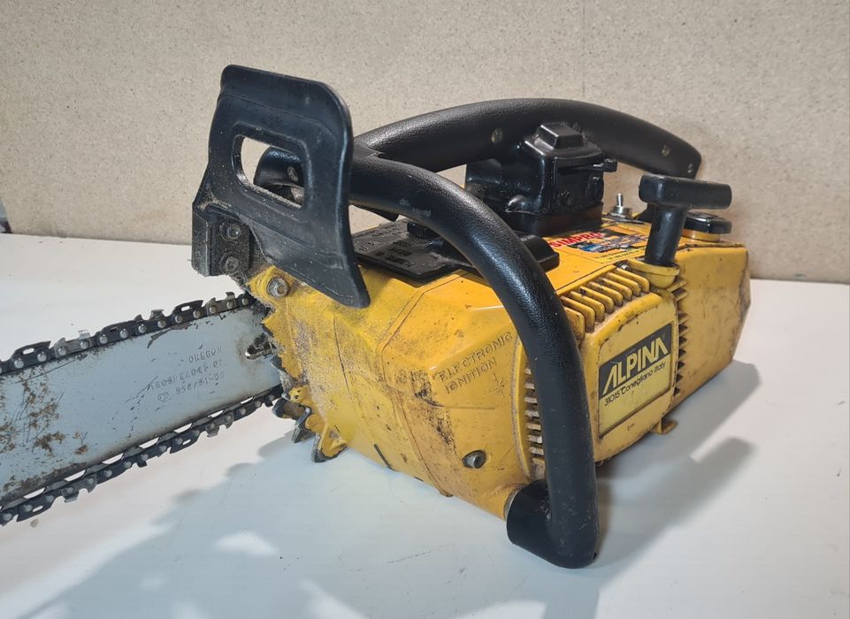 Piła łańcuchowa spalinowa ALPINA
