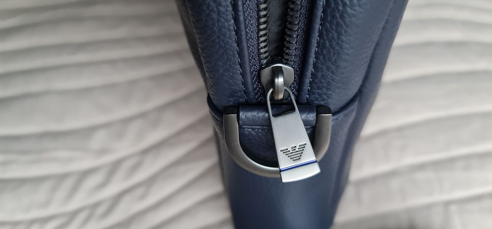 torba emporio armani Emporio Armani na laptop listonoszka